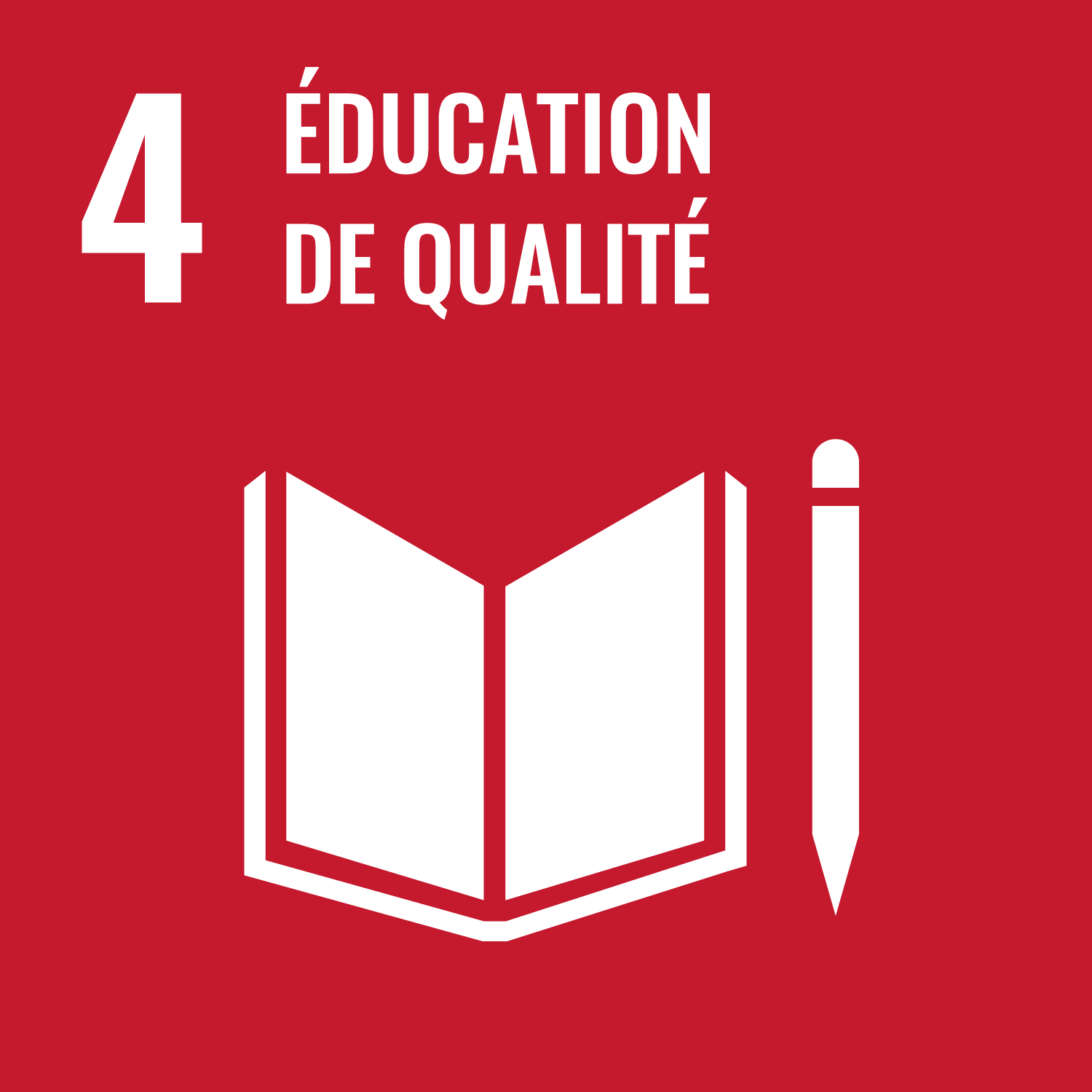 ODD 4, éducation de qualité